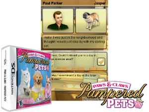 Game Thumbnail - Paws & Claws - Pampered Pets (USA)